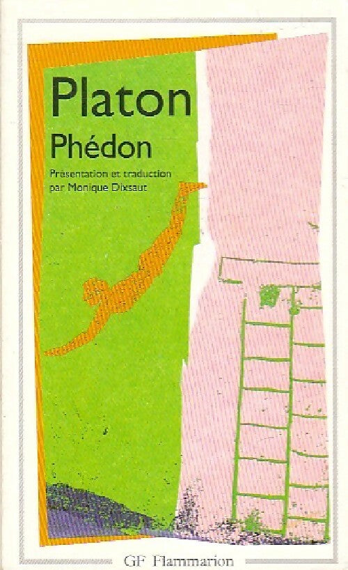 Livrenpoche : Phédon - Platon - Livre