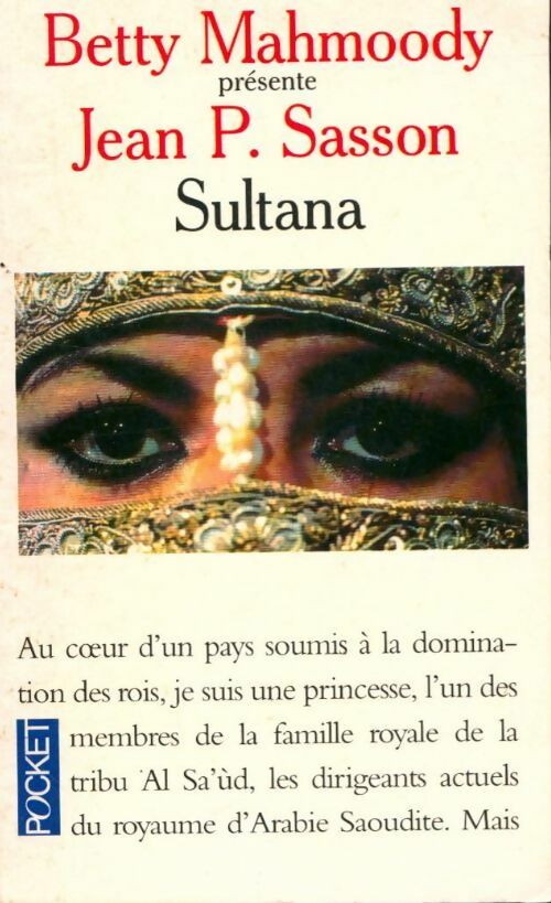 Livrenpoche : Sultana - Jean P. Sasson - Livre