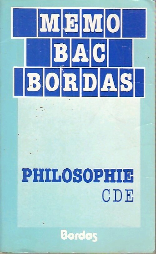 Livrenpoche : Philosophie Terminales C,D,E - Christian Roche - Livre