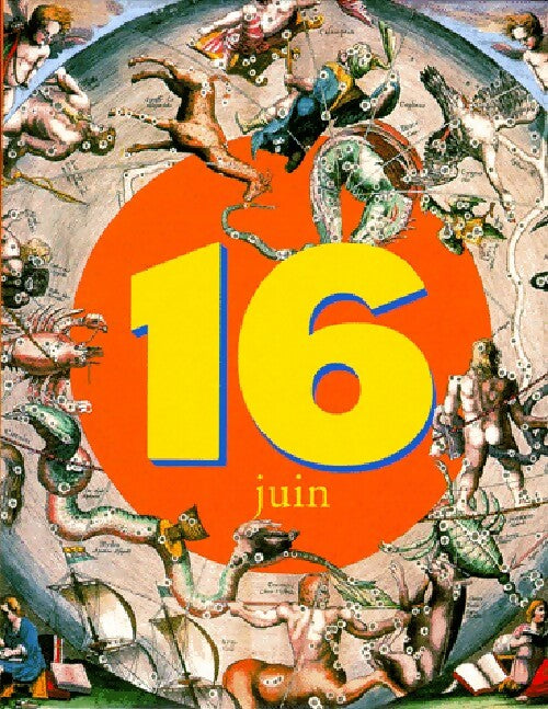 Livrenpoche : 16 Juin - Inconnu - Livre