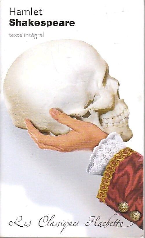 Livrenpoche : Hamlet - William Shakespeare - Livre