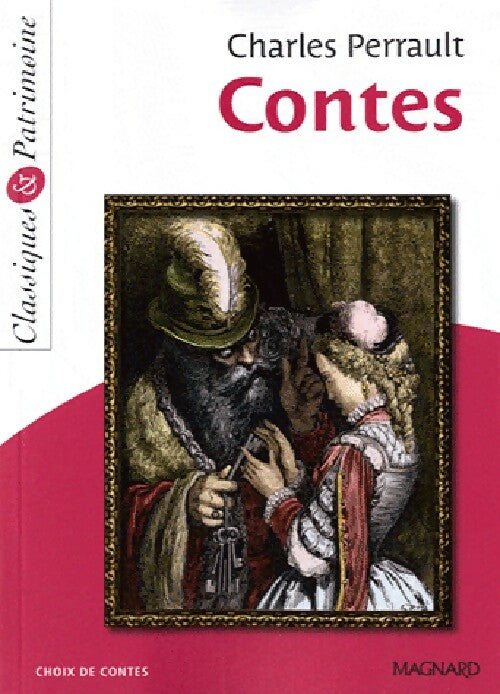 Livrenpoche : Contes - Charles Perrault - Livre
