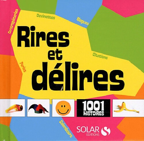 Livrenpoche : Rires et délires - Inconnu - Livre