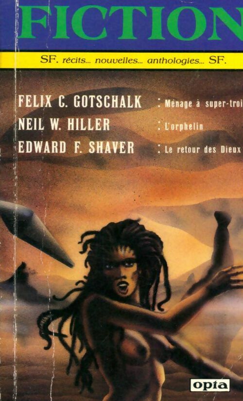 Livrenpoche : Fiction n°409 - Brian Lumley - Livre