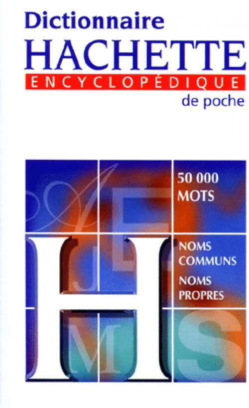 Livrenpoche : Dictionnaire encyclopédique de poche - Inconnu - Livre