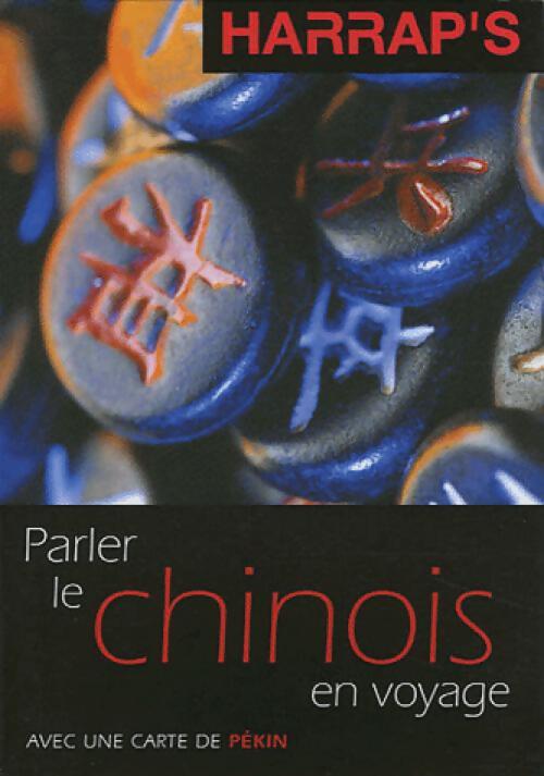 Livrenpoche : Parler le chinois en voyage - Gao Yongmei - Livre