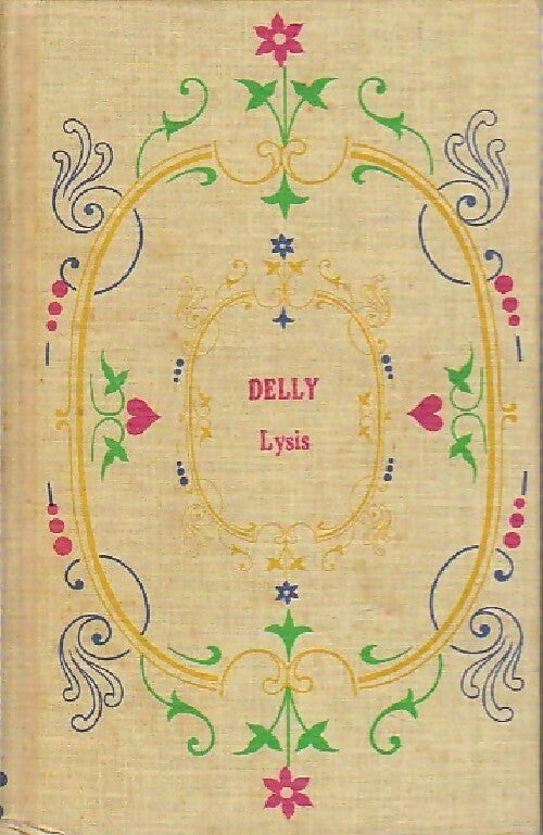 Livrenpoche : Lysis - Delly - Livre