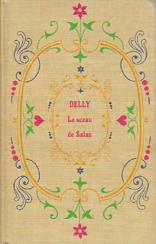 Livrenpoche : Le sceau de satan - Delly - Livre