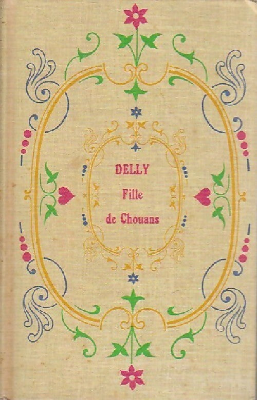 Livrenpoche : Fille de Chouans - Delly - Livre