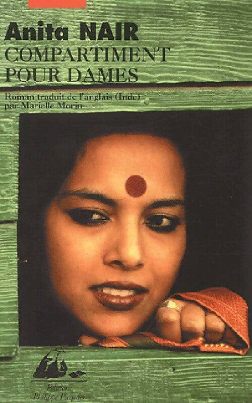 Livrenpoche : Compartiment pour dames - Anita Nair - Livre