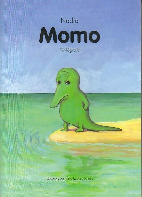 Momo : L'intégrale - Nadja -  Animax - Livre