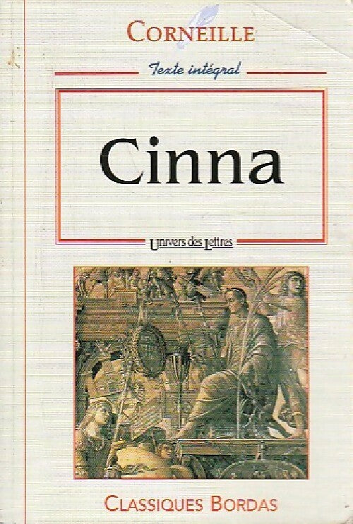 Livrenpoche : Cinna - Pierre Corneille - Livre