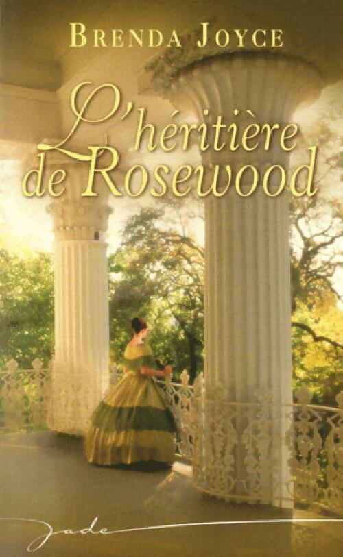 Livrenpoche : L'héritière de Rosewood - Brenda Joyce - Livre