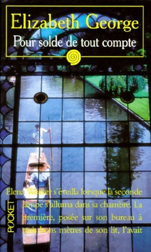 Livrenpoche : Pour solde de tout compte - Elizabeth George - Livre