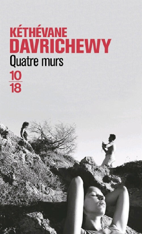 Livrenpoche : Quatre murs - Kéthévane Davrichewy - Livre