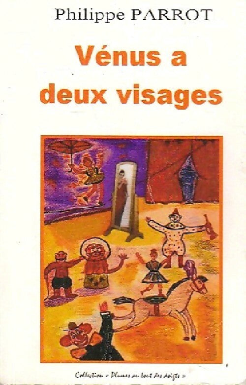 Livrenpoche : Vénus a deux visages - Philippe Parrot - Livre
