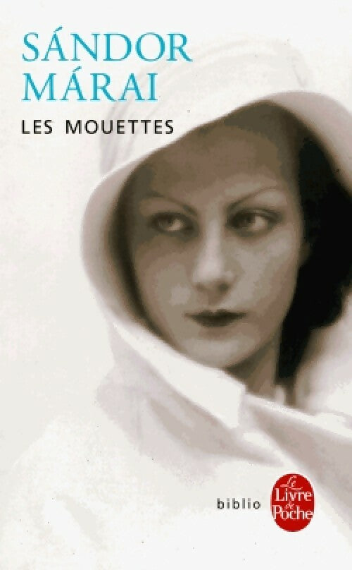 Livrenpoche : Les mouettes - Sandor Marai - Livre