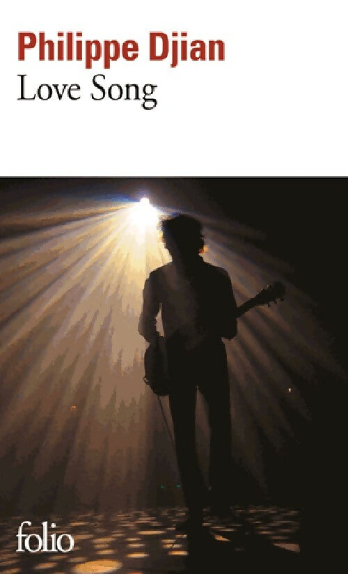 Livrenpoche : Love Song - Philippe Djian - Livre