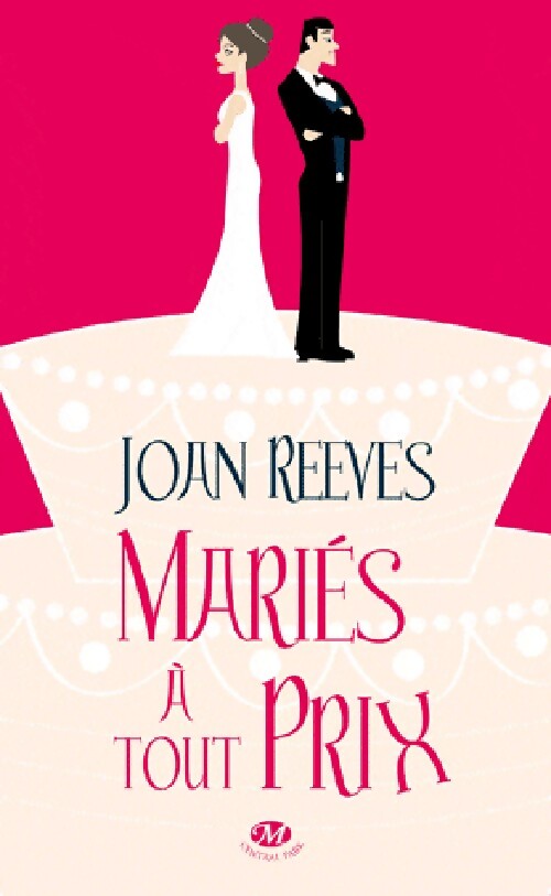 Livrenpoche : Mariés à tout prix - Joan Reeves - Livre