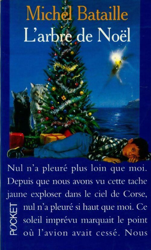 Livrenpoche : L'arbre de Noël - Michel Bataille - Livre