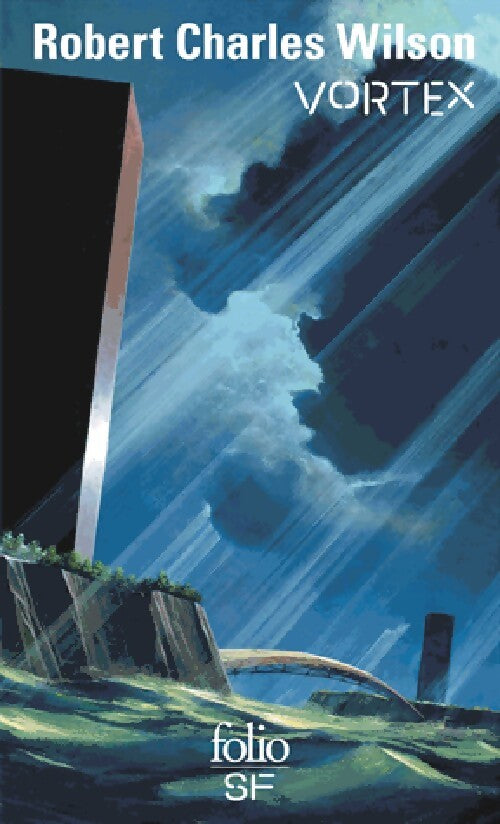 Livrenpoche : Vortex - Robert Charles Wilson - Livre