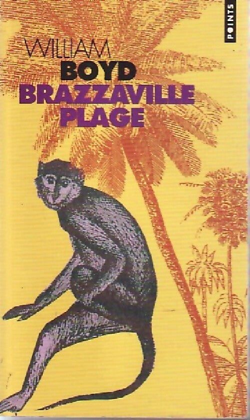 Livrenpoche : Brazzaville Plage - William Boyd - Livre