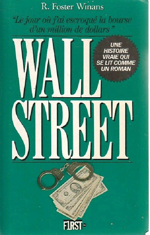 Livrenpoche : Wall Street - R. Foster Winans - Livre