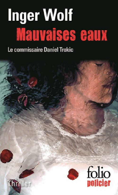 Livrenpoche : Mauvaises eaux - Inger Wolf - Livre