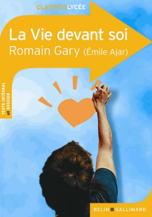 Livrenpoche : La vie devant soi - Romain Gary - Livre