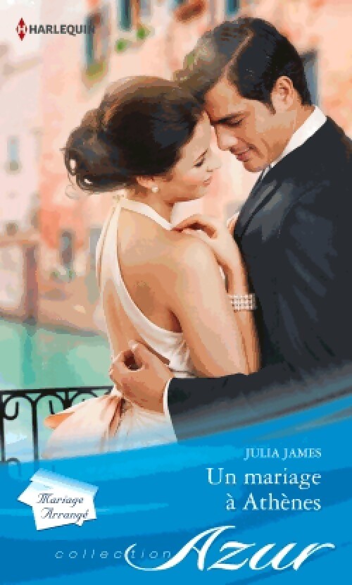 Un mariage à Athènes - Julia James - Livre