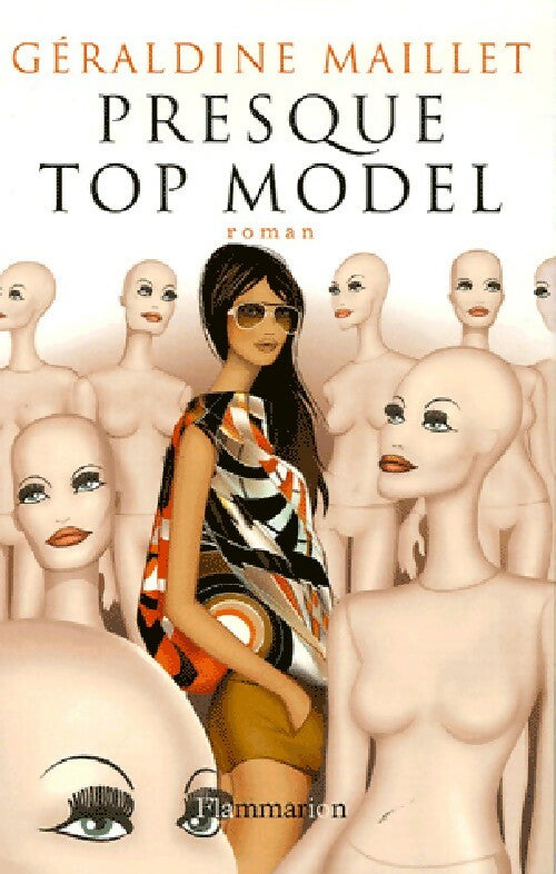 Livrenpoche : Presque top model - Géraldine Maillet - Livre