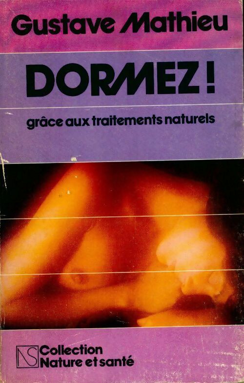 Livrenpoche : Dormez ! - Gustave Mathieu - Livre