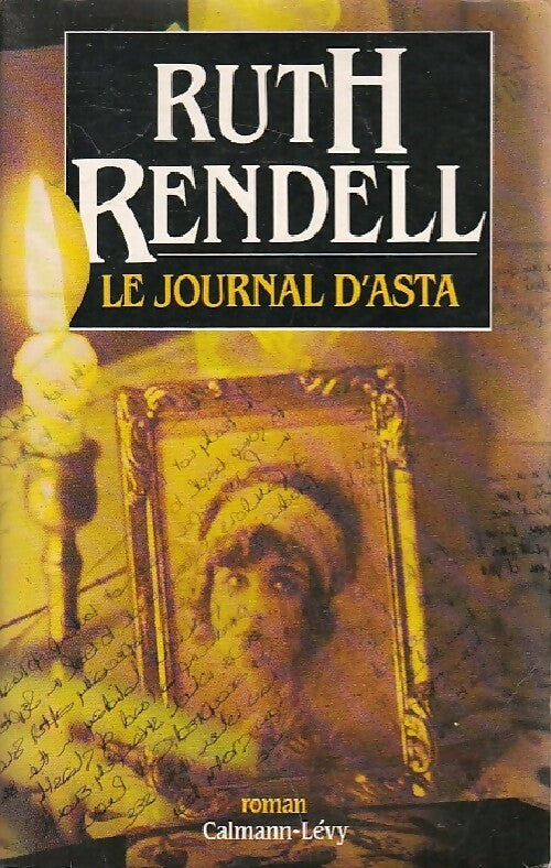 Livrenpoche : Le journal d'Asta - Ruth Rendell - Livre