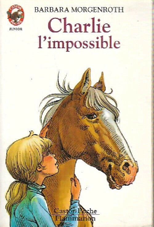 Livrenpoche : Charlie l'impossible - Barbara Morgenroth - Livre