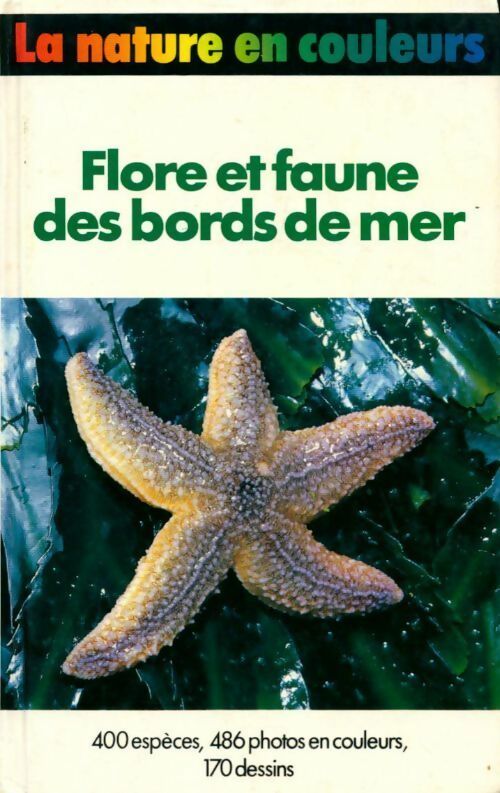 Livrenpoche : Flore et faune des bords de mer - Reichholf - Livre