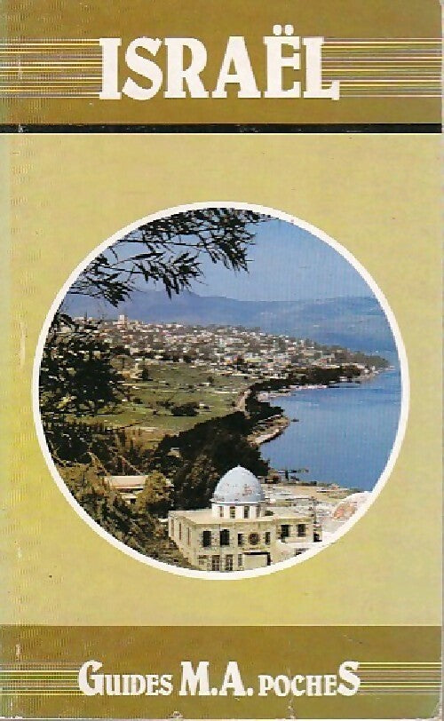 Livrenpoche : Israël - Inconnu - Livre