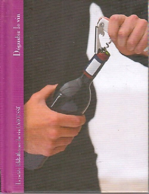 Livrenpoche : Déguster le vin - Inconnu - Livre