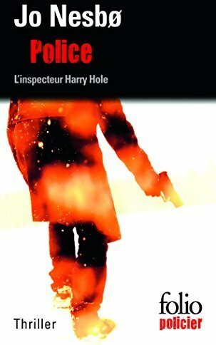 Livrenpoche : Police - Jo Nesbo - Livre