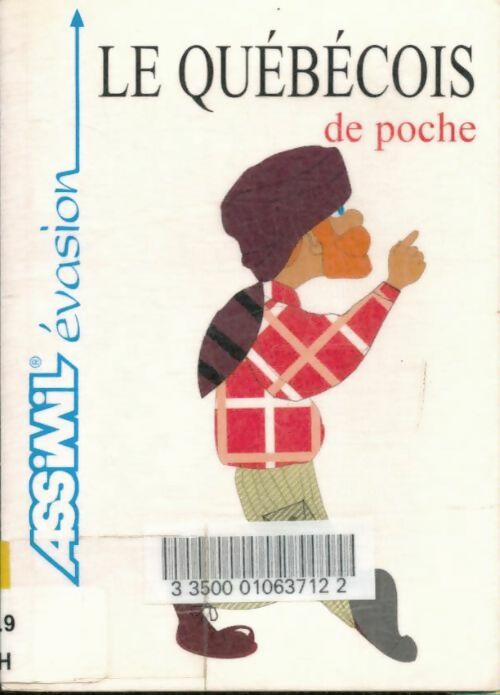 Livrenpoche : Le québécois de poche - Britta Scheunemann - Livre