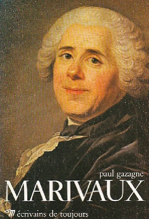 Livrenpoche : Marivaux - Paul Gazagne - Livre