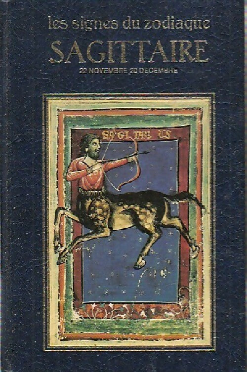 Sagittaire - Michèle Curcio - Livre