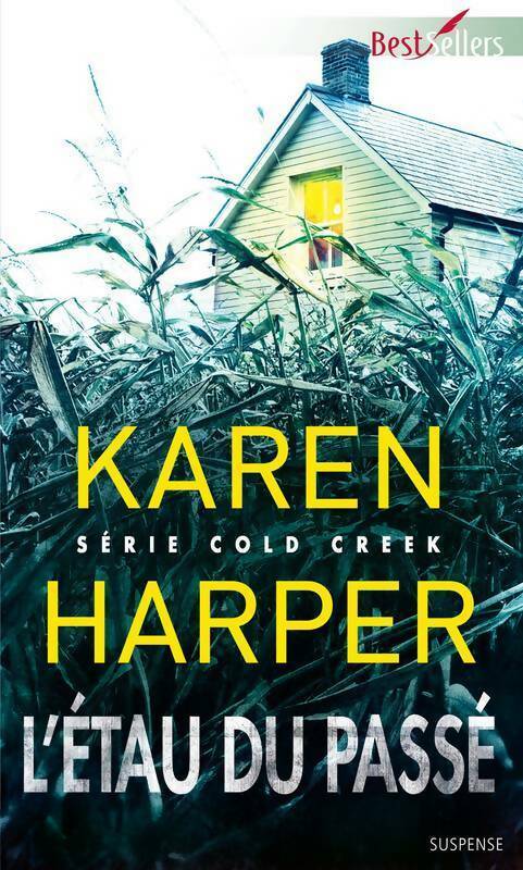 Livrenpoche : L'étau du passé - Karen Harper - Livre