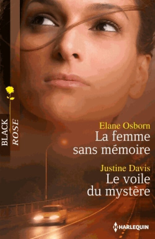 Livrenpoche : La femme sans mémoire / Le voile du mystère - Justine Davis, Elane Osborn - Livre