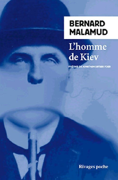 Livrenpoche : L'Homme de Kiev - Bernard Malamud - Livre