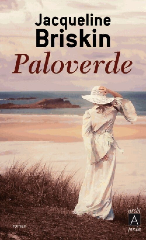 Livrenpoche : Paloverde - Jacqueline Briskin - Livre