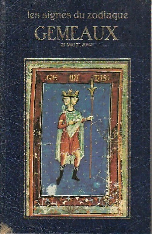 Gémeaux - Michèle Curcio - Livre