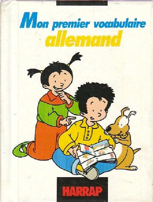 Livrenpoche : Allemand - Collectif - Livre