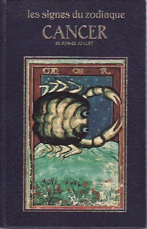 Cancer - Michèle Curcio - Livre