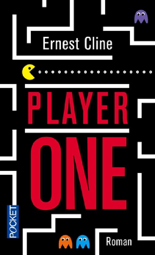 Livrenpoche : Player one - Ernest Cline - Livre