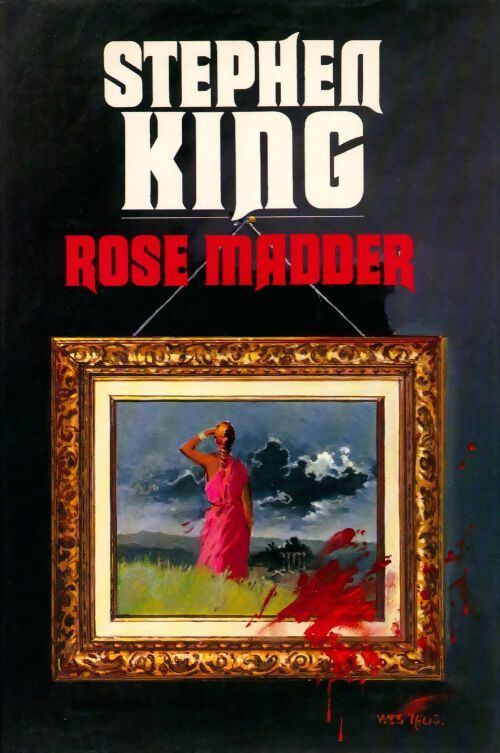Livrenpoche : Rose Madder - Stephen King - Livre
